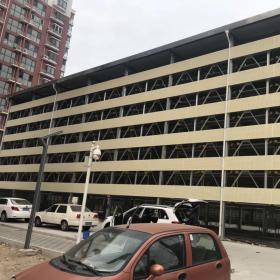 地上七層升降橫移類-立體停車場/立體車庫維保